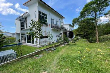 Sunway Rydgeway Puncak Melawati