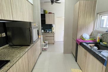 Sunway Rydgeway Puncak Melawati