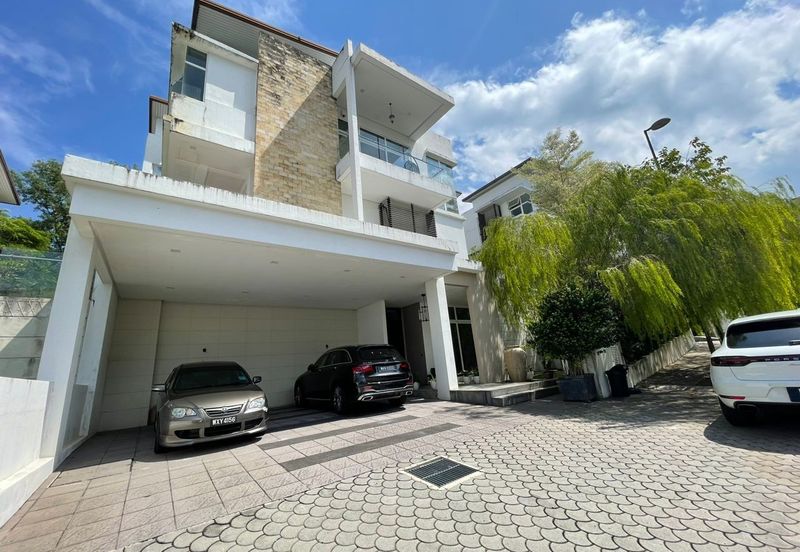 Sunway Rydgeway Puncak Melawati