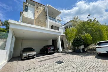 Sunway Rydgeway Puncak Melawati