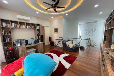 Sunway Rydgeway Puncak Melawati