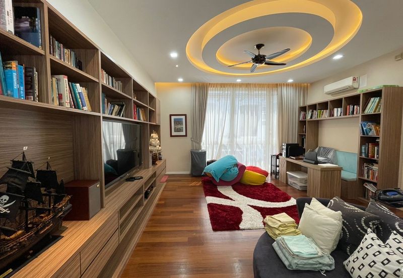 Sunway Rydgeway Puncak Melawati