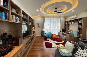 Sunway Rydgeway Puncak Melawati