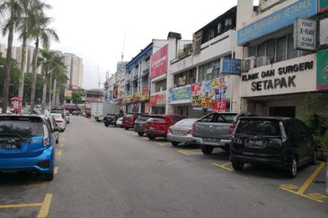 Desa Setapak