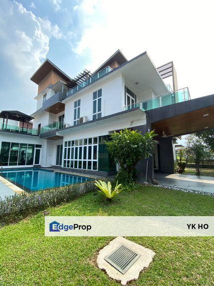 Taman Tar Villas, Ampang, Selangor, 3 Storey Bungalow, Selangor, Ampang