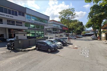 Taman Shamelin Perkasa