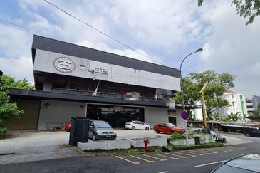 Taman Shamelin Perkasa