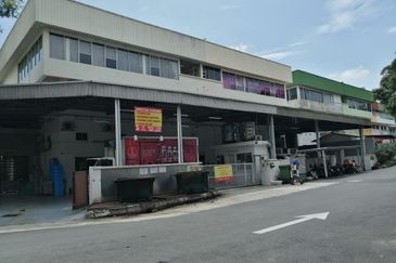 Taman Shamelin Perkasa