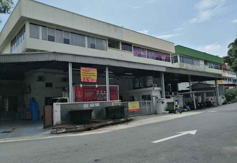 Taman Shamelin Perkasa