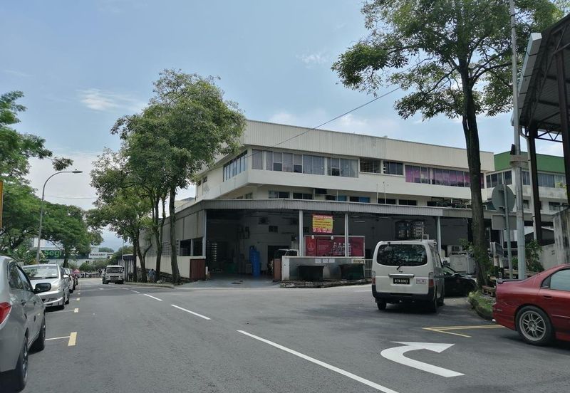 Taman Shamelin Perkasa