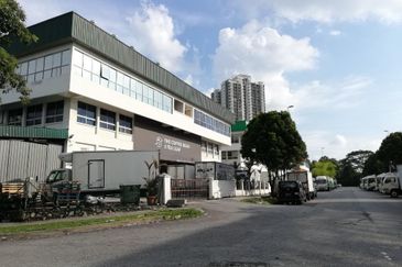 Taman Shamelin Perkasa