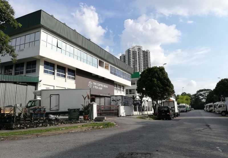 Taman Shamelin Perkasa