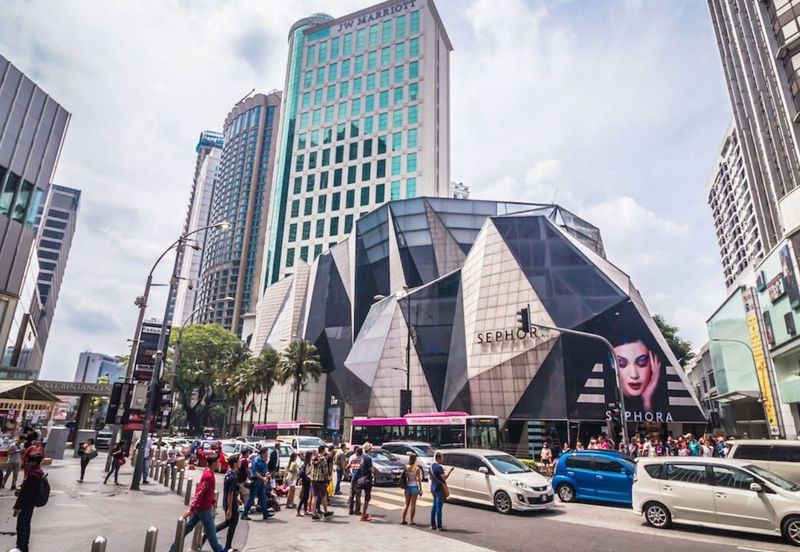 Bukit Bintang, Kuala Lumpur, Commercial Complex for Rent