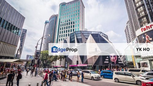 Bukit Bintang, Kuala Lumpur, Commercial Complex for Rent, Kuala Lumpur, Bukit Bintang