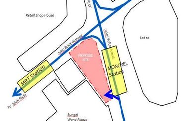 Bukit Bintang, Kuala Lumpur, Commercial Complex for Rent