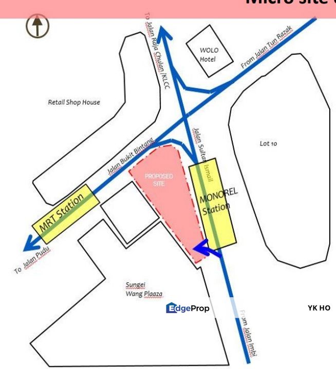 Bukit Bintang, Kuala Lumpur, Commercial Complex for Rent, Kuala Lumpur, Bukit Bintang