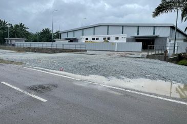 Telok Panglima Garang Industrial Zone