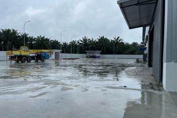 Telok Panglima Garang Industrial Zone