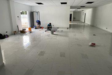 Telok Panglima Garang Industrial Zone