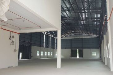 Kawasan Perindustrian Hi Tech 7