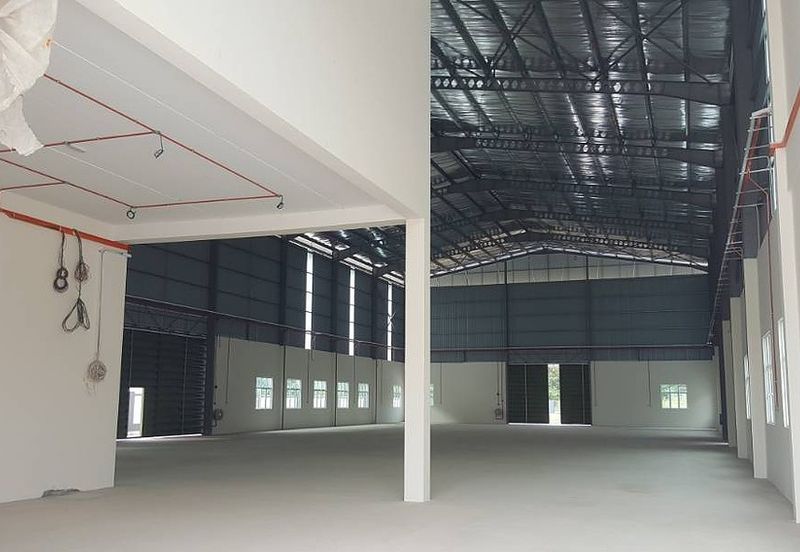 Kawasan Perindustrian Hi Tech 7