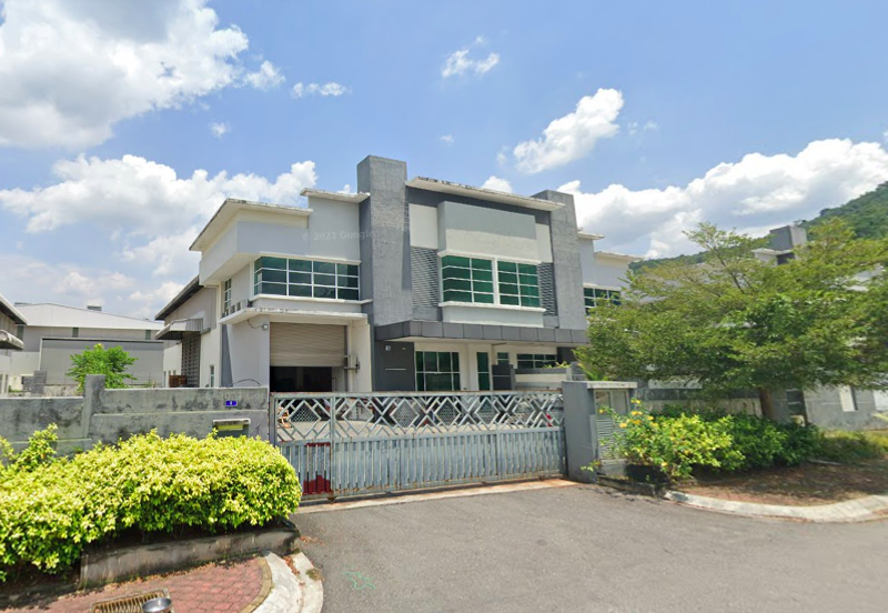 Kawasan Perindustrian Hi Tech 7