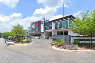 Kawasan Perindustrian Hi Tech 7