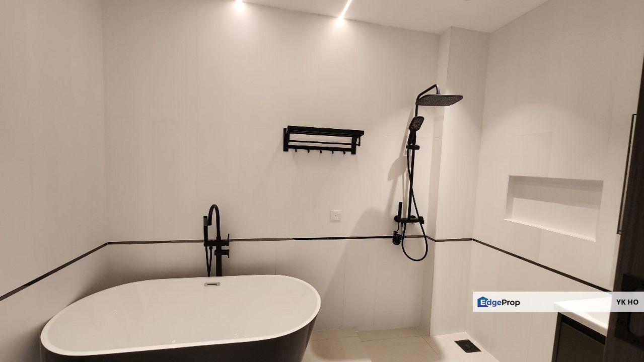 Country Heights, Kajang, 3 Storey Bungalow for Sale, Selangor, Country Heights