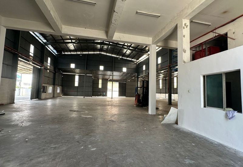 Kundang Industrial Park (Kawasan Perindustrian Kundang)