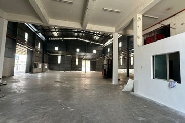 Kundang Industrial Park (Kawasan Perindustrian Kundang)