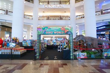 Berjaya Times Square