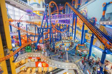 Berjaya Times Square