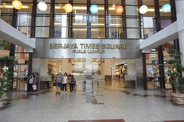Berjaya Times Square
