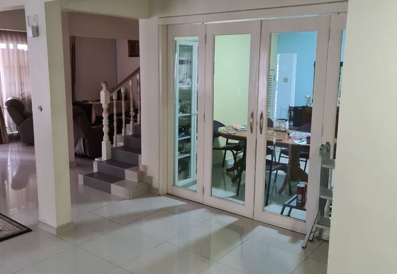 Jalan Taman Ibu Kota