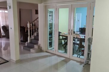 Jalan Taman Ibu Kota