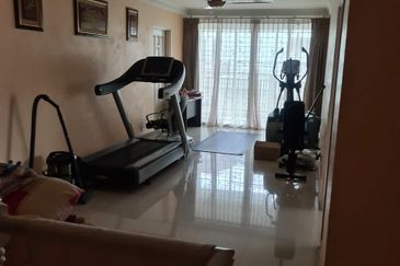 Jalan Taman Ibu Kota