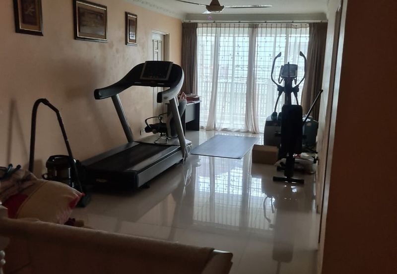 Jalan Taman Ibu Kota