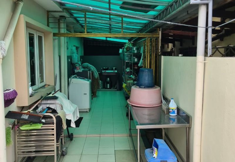 Jalan Taman Ibu Kota