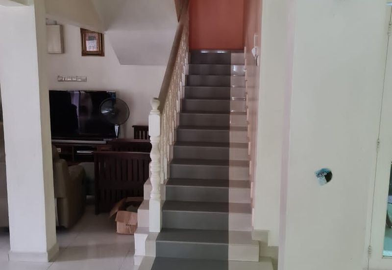 Jalan Taman Ibu Kota