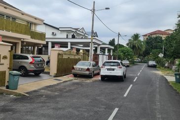 Jalan Taman Ibu Kota