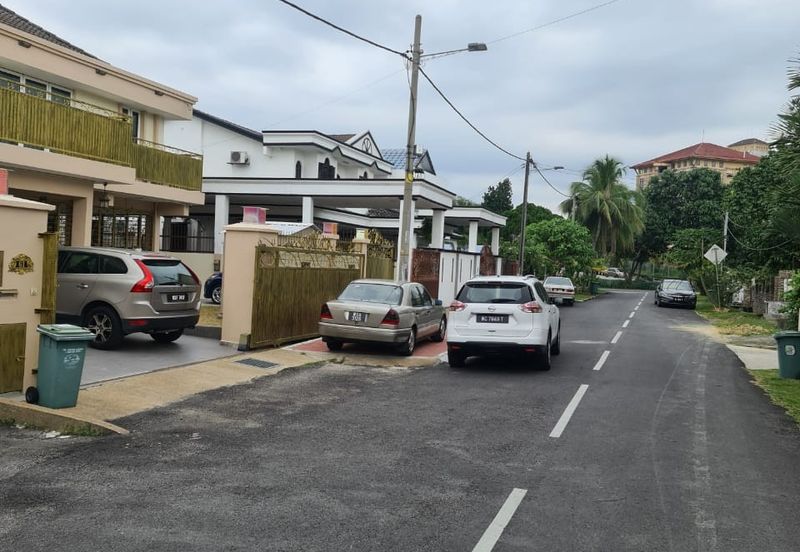 Jalan Taman Ibu Kota