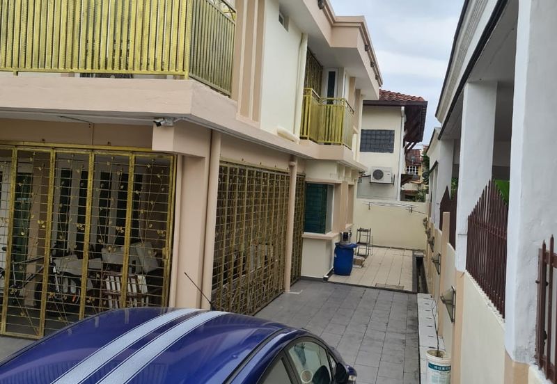 Jalan Taman Ibu Kota