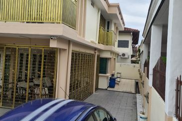 Jalan Taman Ibu Kota