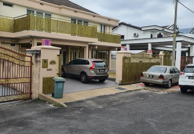 Jalan Taman Ibu Kota