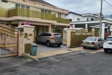 Jalan Taman Ibu Kota