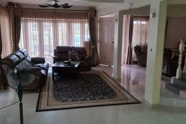 Jalan Taman Ibu Kota