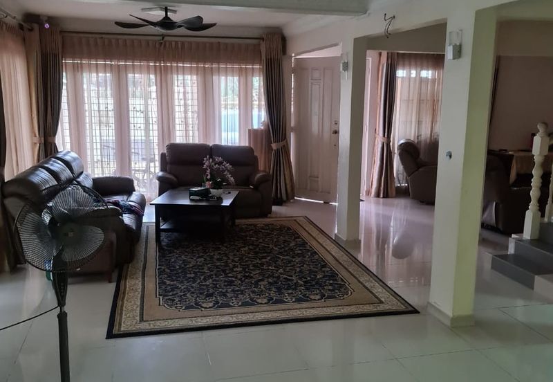 Jalan Taman Ibu Kota