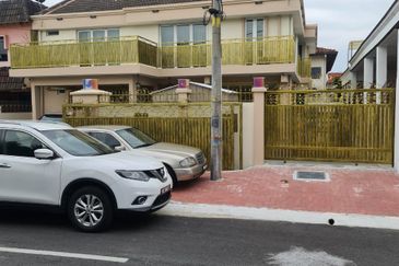 Jalan Taman Ibu Kota