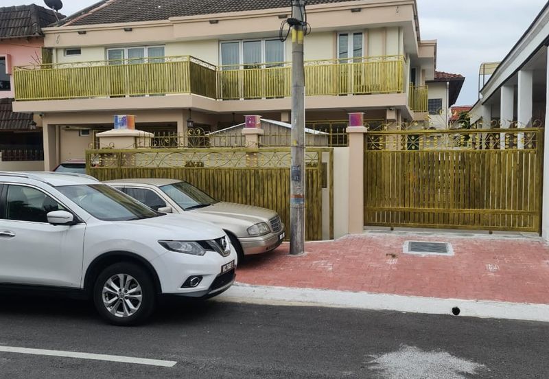 Jalan Taman Ibu Kota