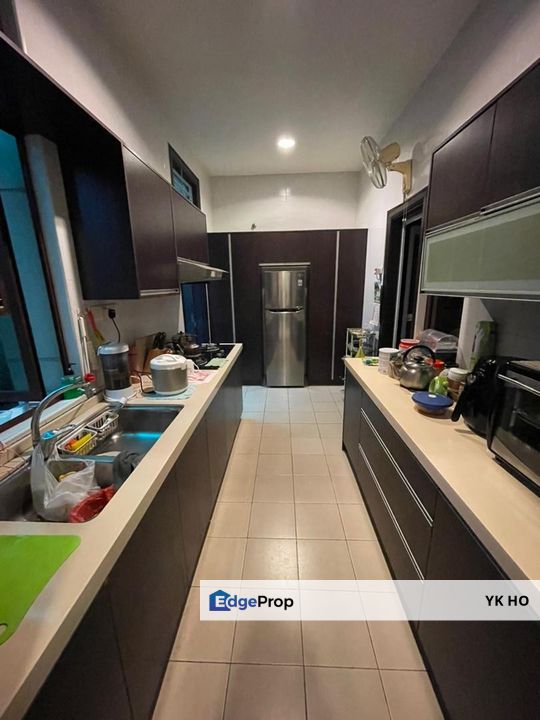 Mutiara Seputeh, Taman Seputeh, Kuala Lumpur, Semi-Detached for Rent, Kuala Lumpur, Seputeh